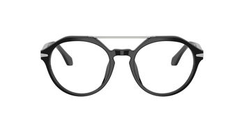 Das Bild zeigt die Giorgio Armani Fassung AR7278U 5075 von vorne.